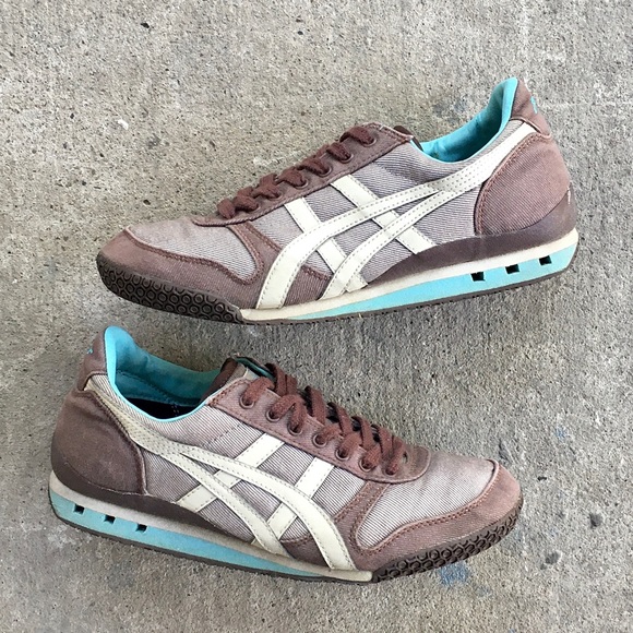 Onitsuka Tiger by Asics Shoes - Onitsuka Tiger | Brown Sneakers
